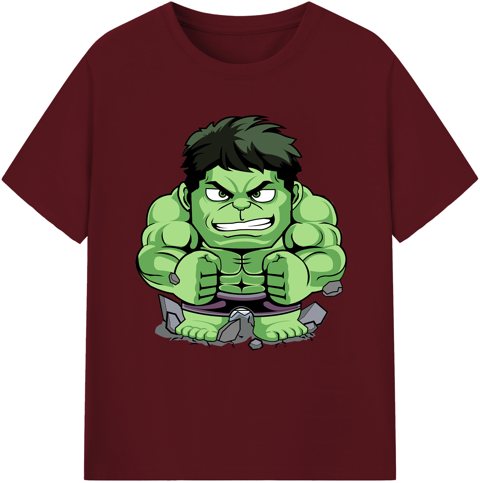 （画像用） アベンジャーズ The Avengers 綿100％半袖Tシャツ（フロントプリント）